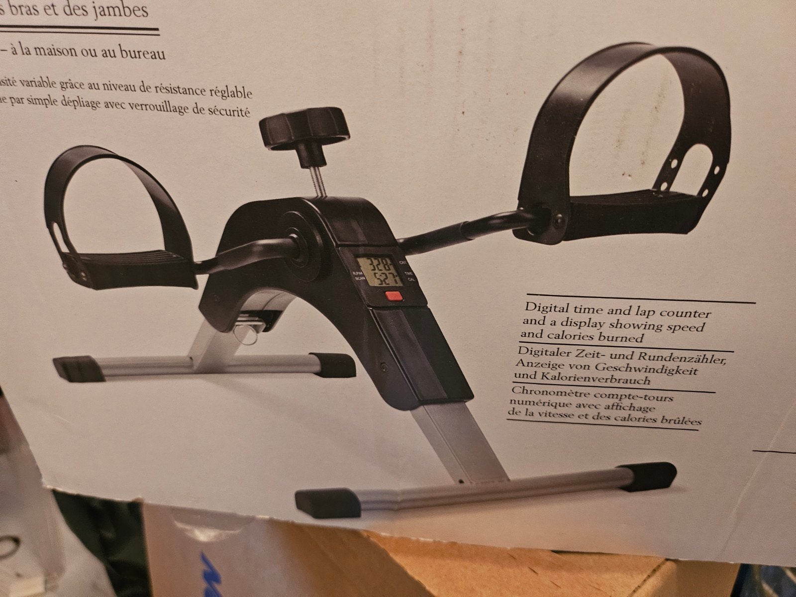 Mobiliteits trainer, Ophalen, Nieuw, Benen