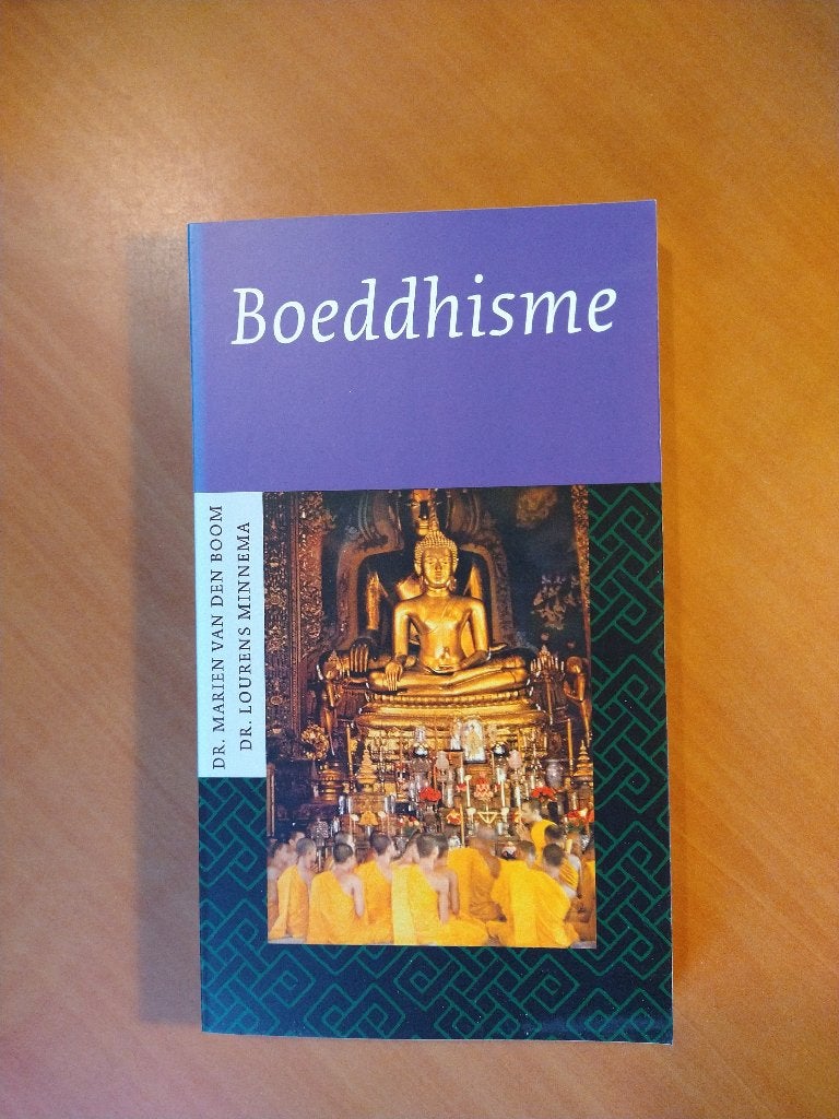 Boeddhisme, Ophalen of Verzenden, Zo goed als nieuw, Boeddhisme