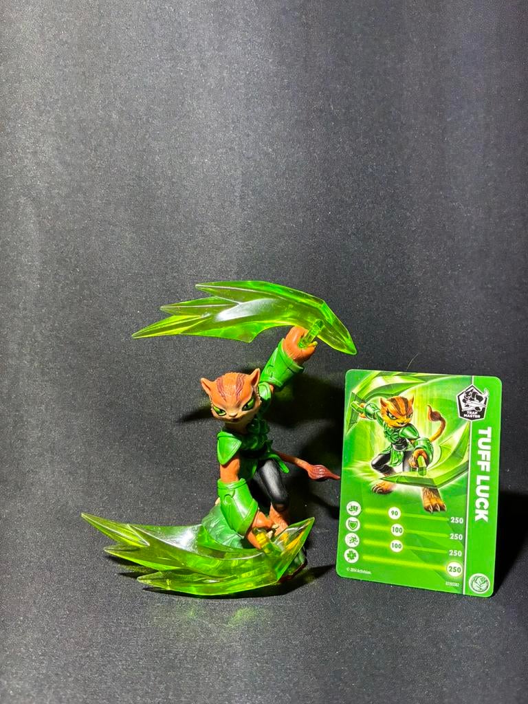 Skylanders Trap Team Tuff Luck, Avontuur en Actie, W, 2 spelers, Ophalen of Verzenden