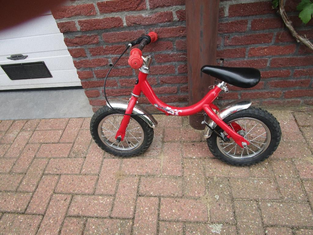 loop fietsje, Ophalen, Gebruikt, Minder dan 16 inch