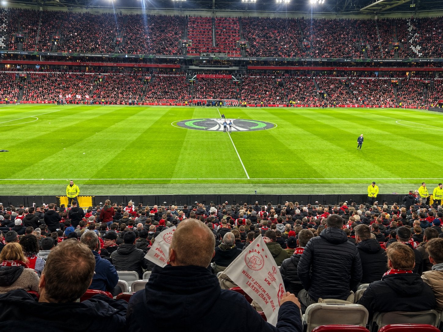 Ajax - Psv | Vak 121 rij 13 | 2 kaarten, Tickets en Kaartjes, Sport | Voetbal, Twee personen