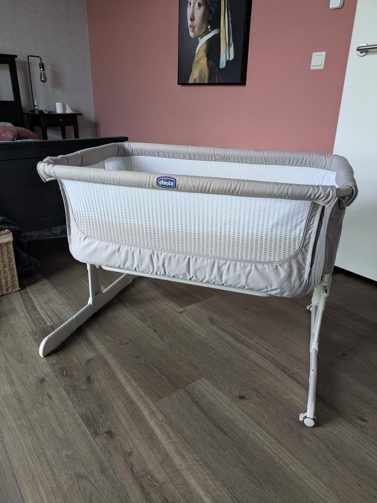 Chicco Co-sleeper, Kinderen en Baby's, Babywiegjes en Ledikanten, Ophalen, Gebruikt, Wieg
