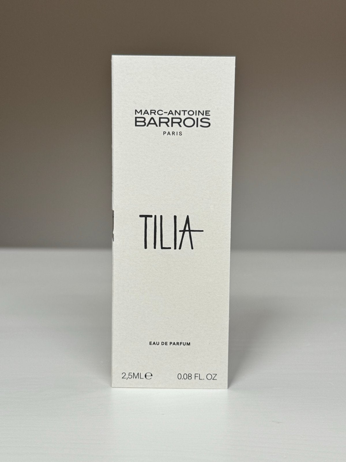 Marc-Antoine Barrois - Tilia - 2.5ml, Sieraden, Tassen en Uiterlijk, Verzenden, Nieuw