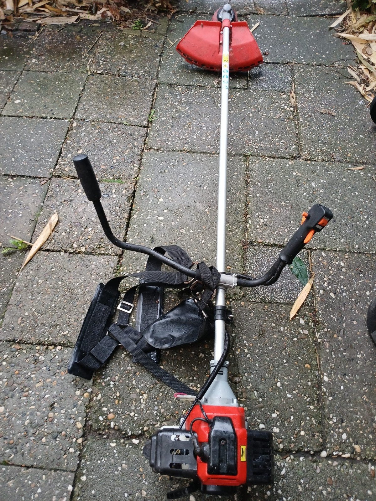 bosmaaier, Ophalen, Benzine, Einhell