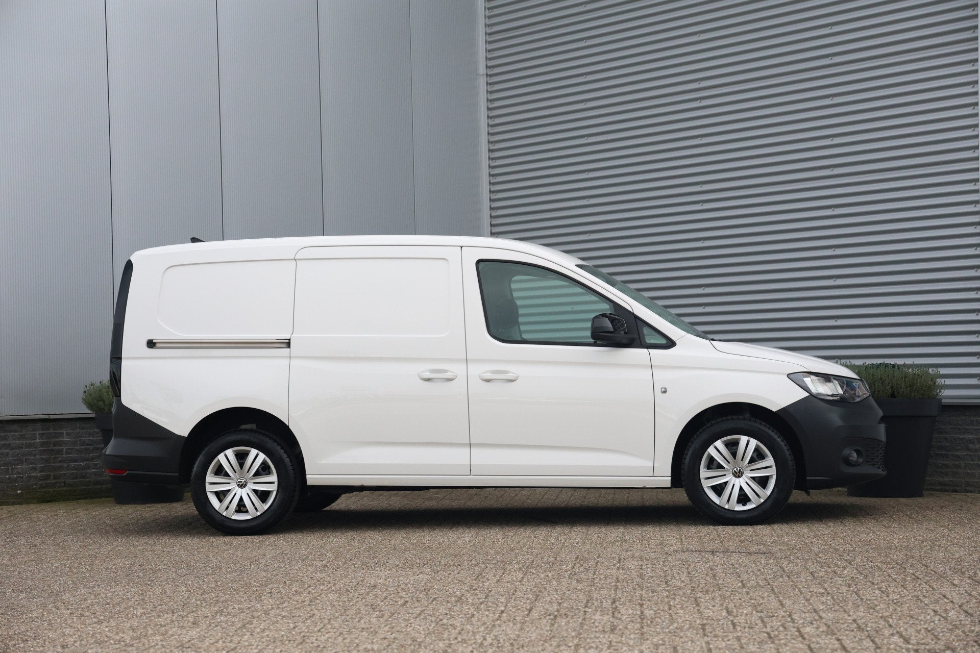 Volkswagen Caddy Cargo Maxi 1.5 TSI Benzine 2x Schuifdeur|Ca, Voorwielaandrijving, 4 cilinders, Volkswagen, 116 pk