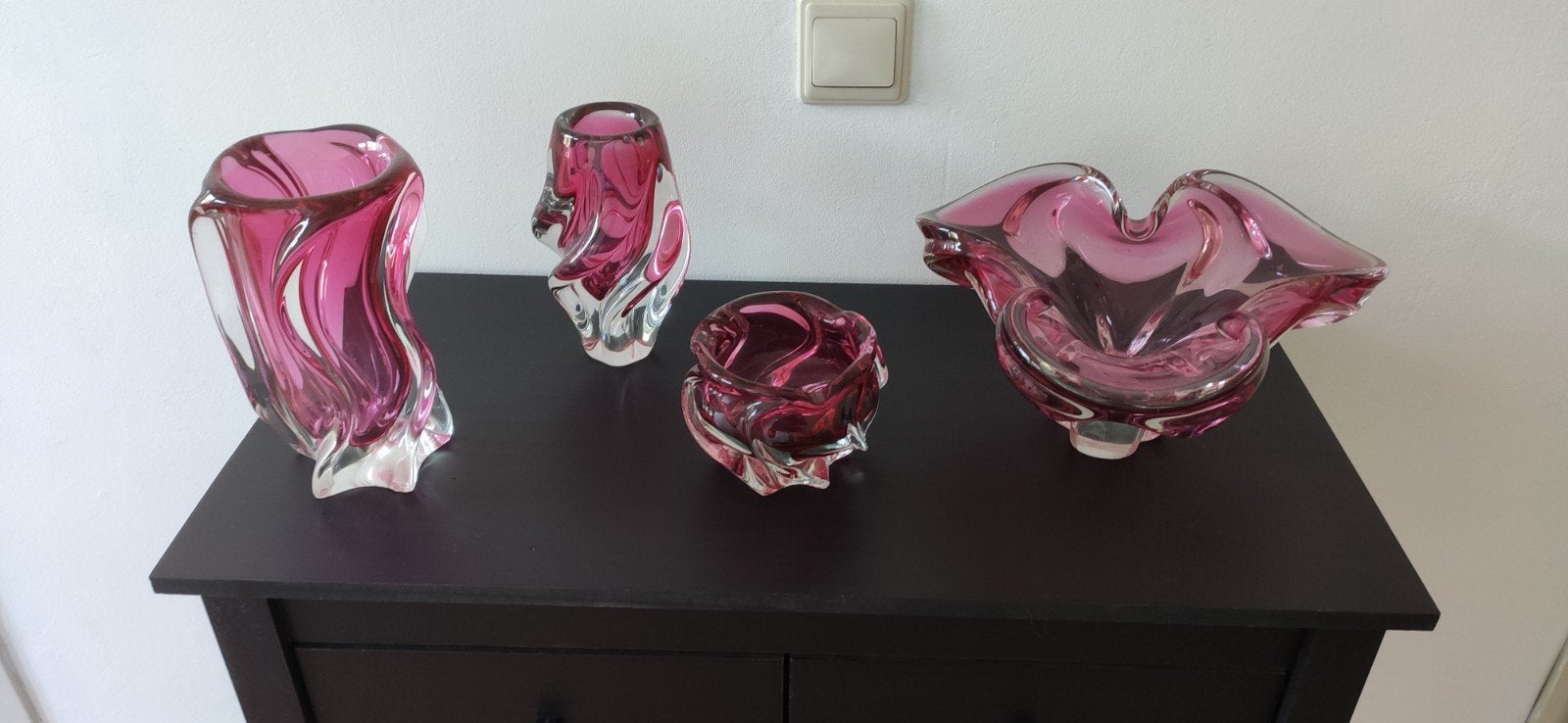 Glaswerk, Antiek en Kunst, Antiek | Glas en Kristal, Ophalen