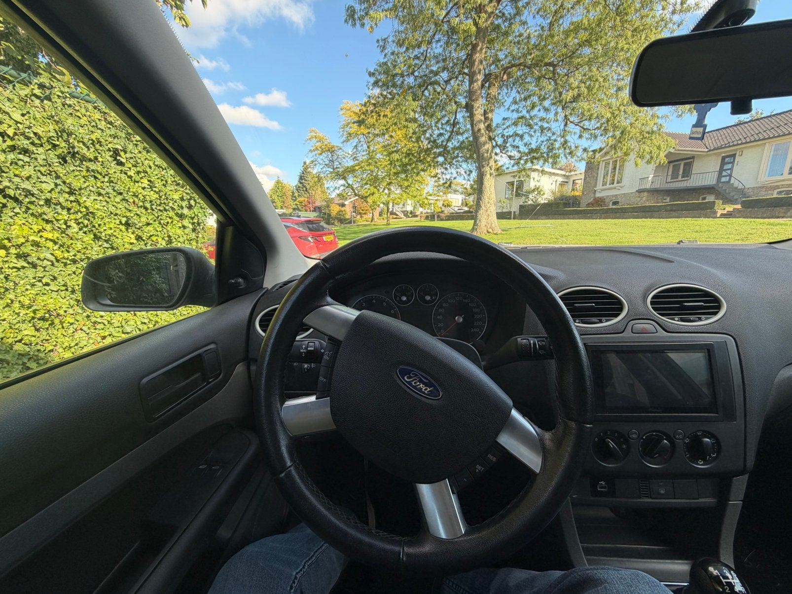 Foto 10 van Ford Focus 1.4 (2005) | gereviseerde motor, CarPlay, Pirelli