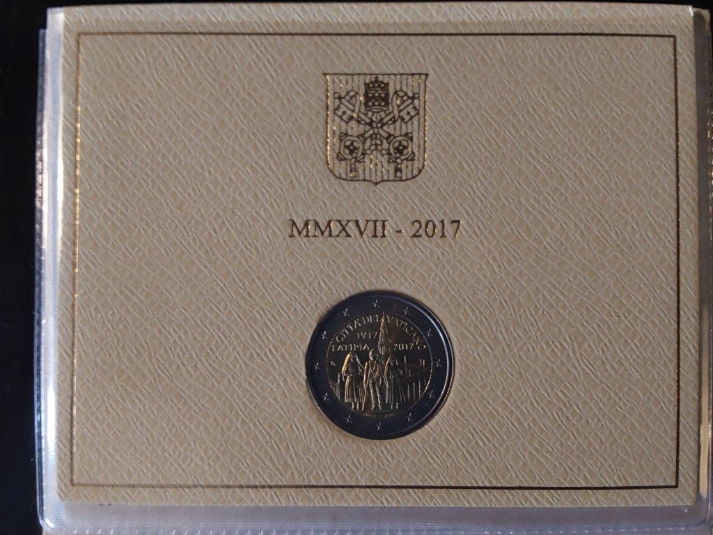 Foto 12 van 2 Euro Munten Verzameling 11 x verzegeld