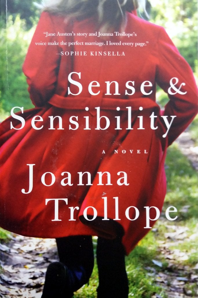 Joanna Trollope - Sense & Sensibility (ENGELSTALIG), Ophalen of Verzenden, Gelezen, Fictie
