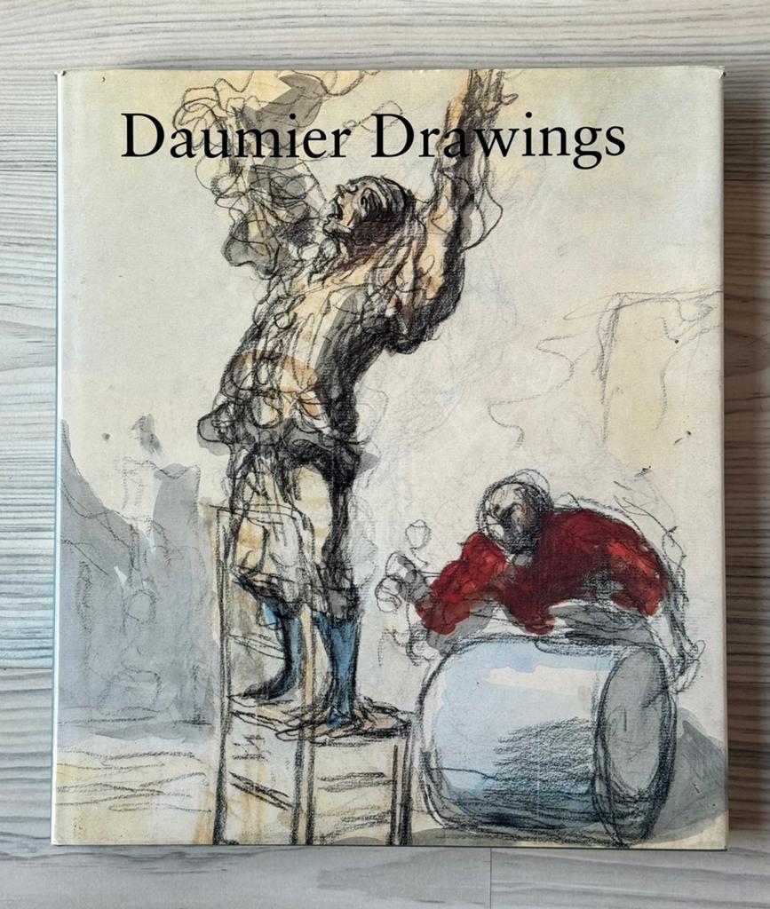 Daumier Drawings. 1992. Metropolitan Museum, Ophalen of Verzenden, Zo goed als nieuw, Ives, Schilder- en Tekenkunst