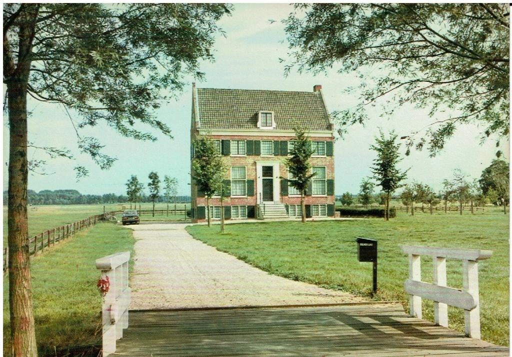 Ansichtkaart Abcoude, Bijlmerlust, Verzamelen, Ansichtkaarten | Nederland, Ophalen of Verzenden, 1980 tot heden, Ongelopen, Utrecht