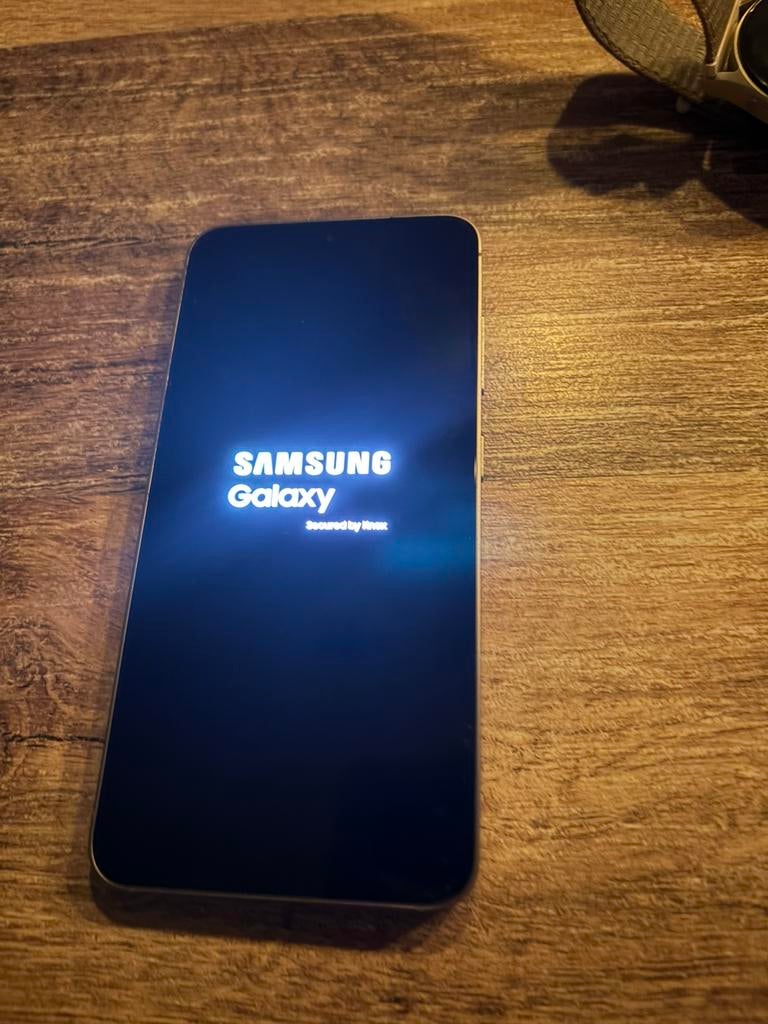 Samsung Galaxy S25, Telecommunicatie, Mobiele telefoons | Samsung, 128 GB, Ophalen of Verzenden, Zo goed als nieuw, Zwart