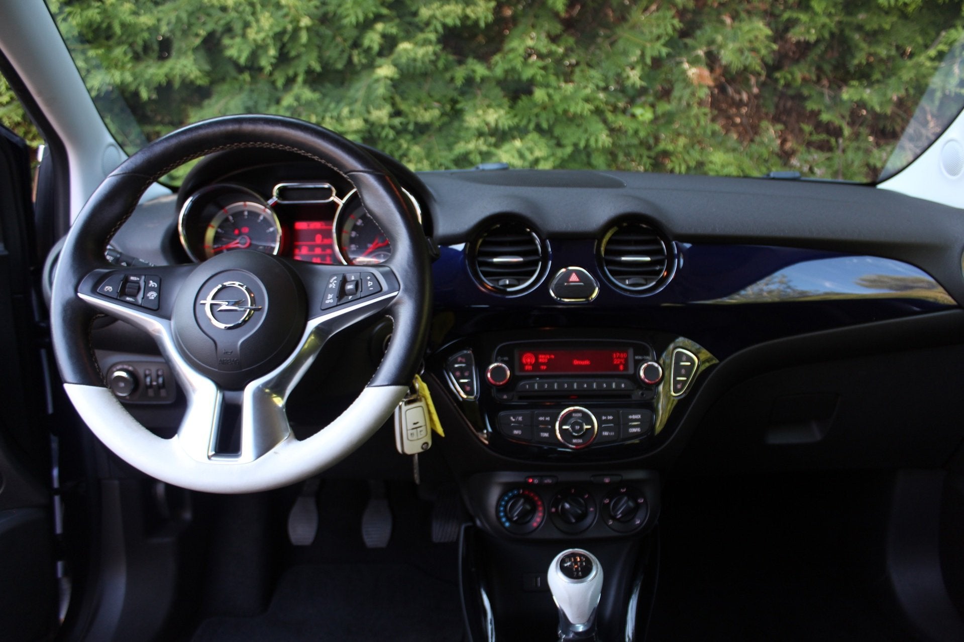 Opel ADAM 1.4 Unlimited 90PK | Parkeersensoren | Airco | Cru, Voorwielaandrijving, Dealer onderhouden, Gebruikt, 4 cilinders