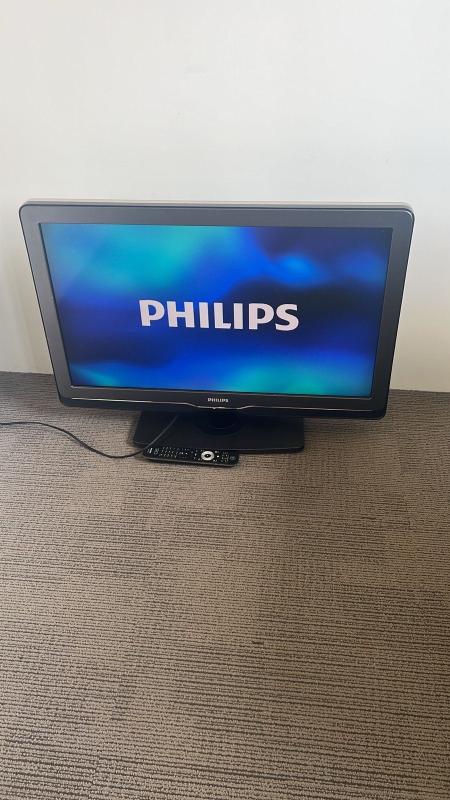 Philips TV 32 inch - Nette staat, werkt naar behoren, Ophalen of Verzenden, Zo goed als nieuw, 80 tot 100 cm, Philips