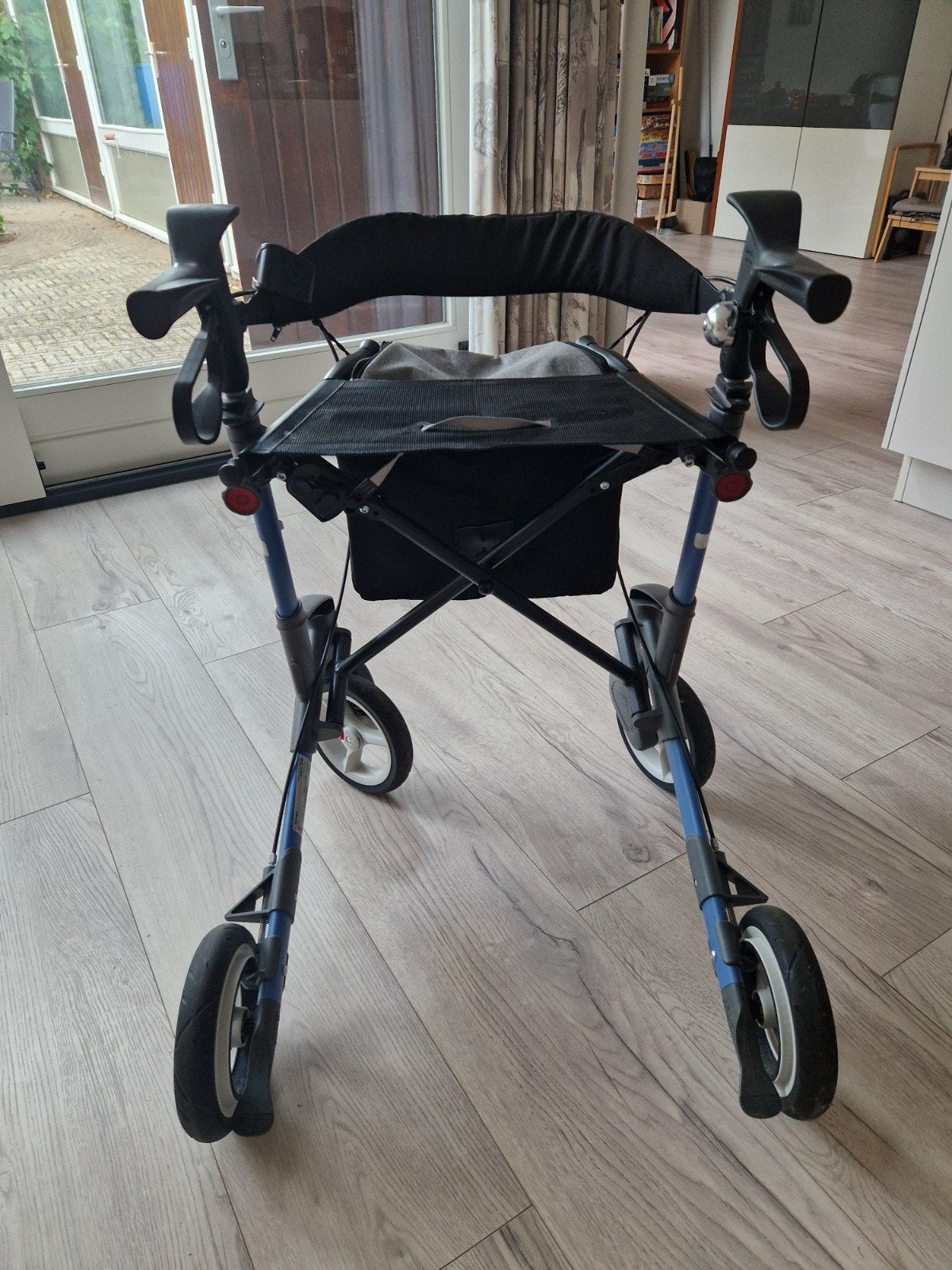 Topro Troja 5G rollator, Ophalen, Opvouwbaar, Zo goed als nieuw
