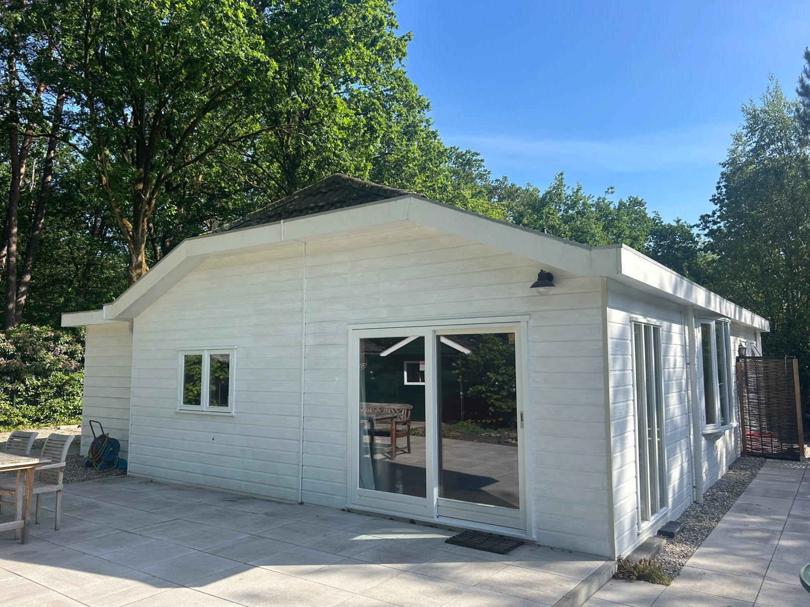 Fraaie Bungalow te koop op de Veluwe, Huizen en Kamers, Gelderland, Beekbergen, 500 tot 1000 m², 80 m²