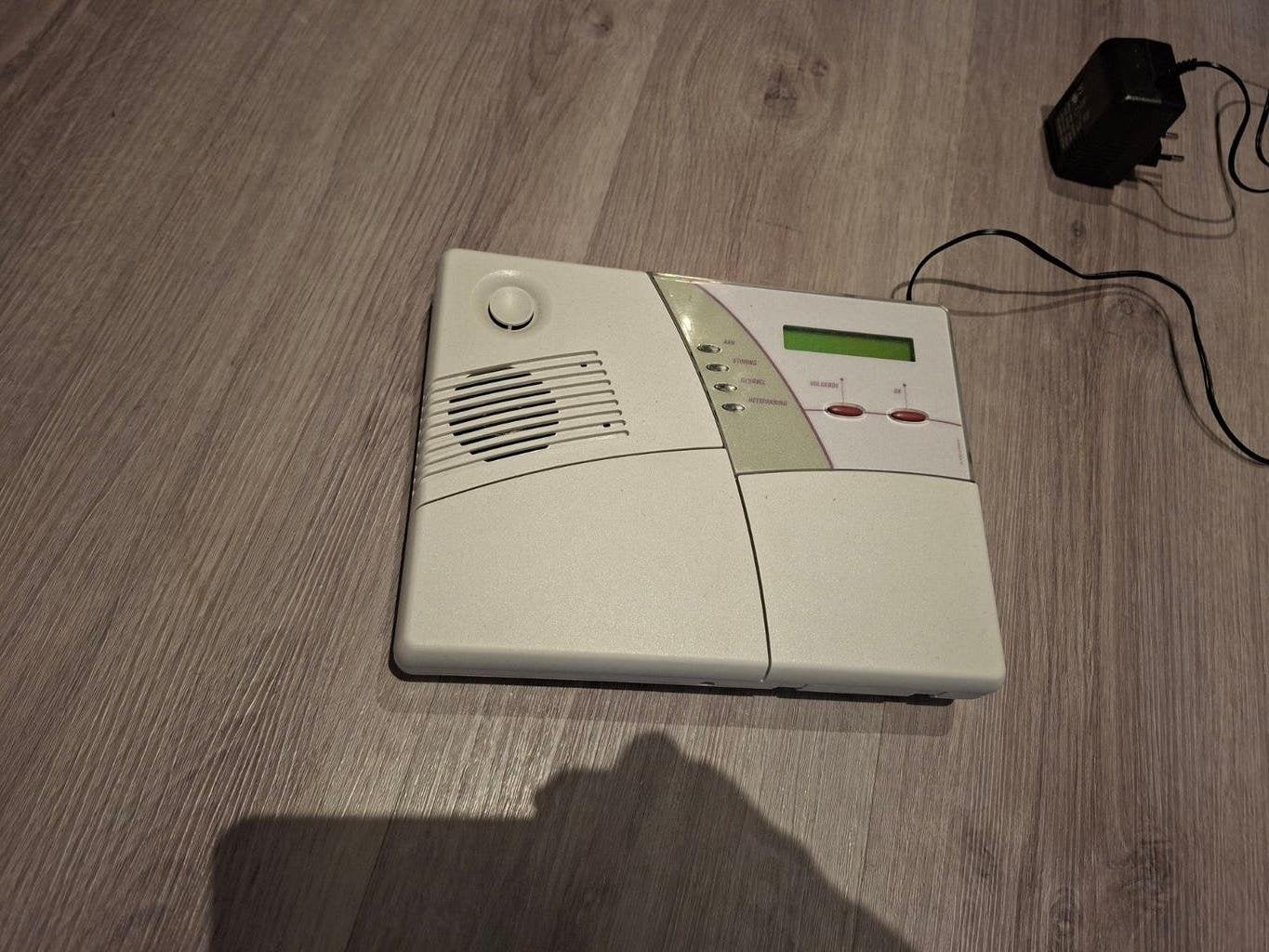 Compleet alarmsysteem met bewegingsmelders, Draadloos, Ophalen of Verzenden, Compleet systeem, Beweging