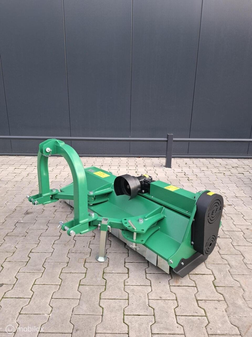 Better Agro verstek klepelmaaier 145 cm minitractor, Better Agro, Overige, Overige typen, Info@westerveldminitractoren.nl