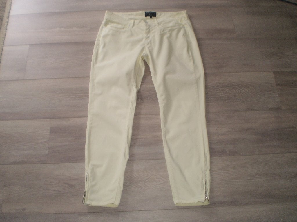 EXPRESSO broek maat 38, Kleding | Dames, Maat 38/40 (M), Expresso, Geel, Ophalen of Verzenden