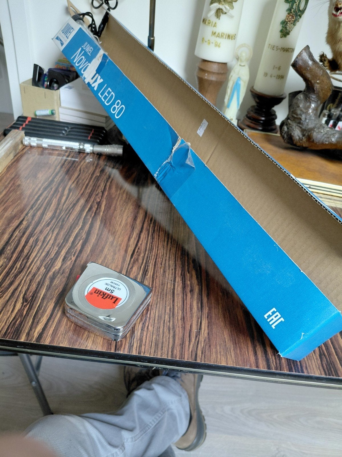 juwel novolux led 80, Dieren en Toebehoren, Ophalen of Verzenden, Nieuw, Verlichting of Verwarming