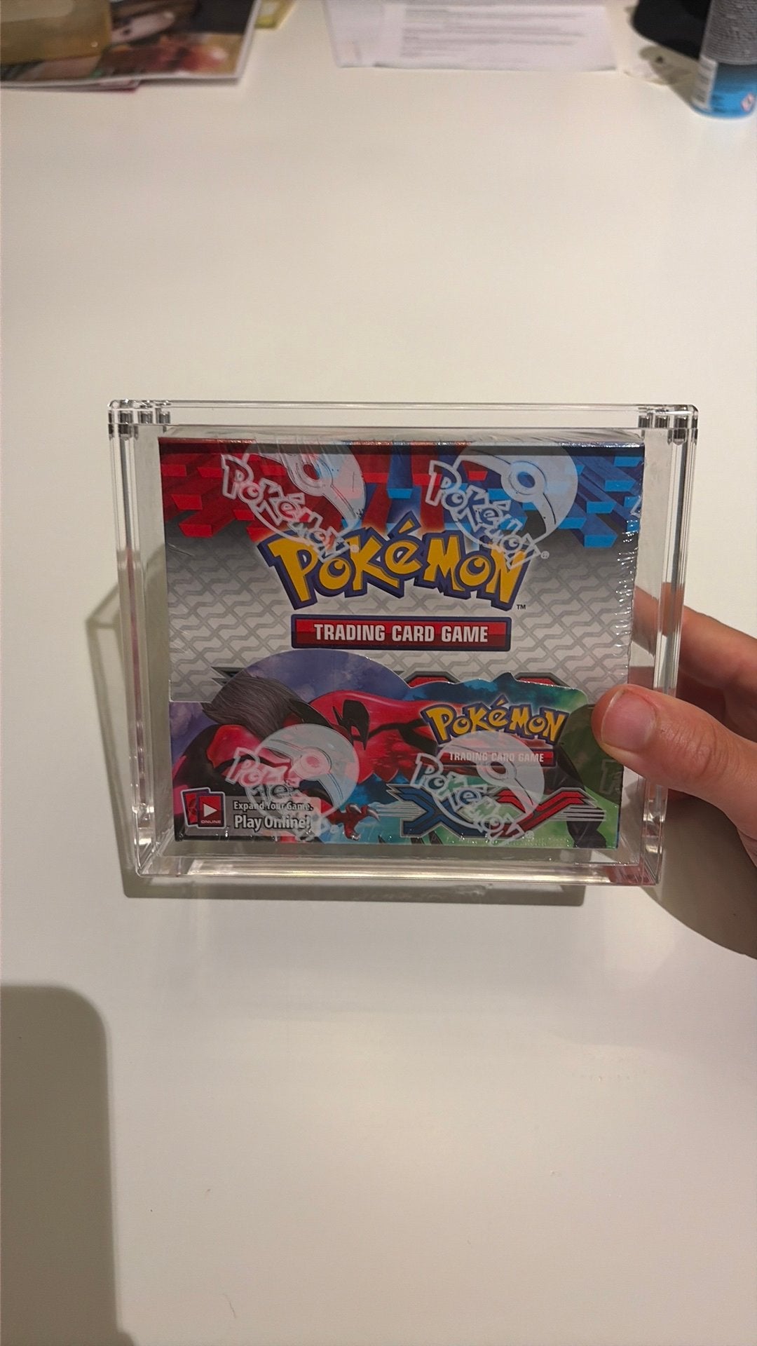 Pokémon XY Base Set Booster Box – Sealed (2014), Ophalen of Verzenden, Nieuw, Boosterbox, Foil