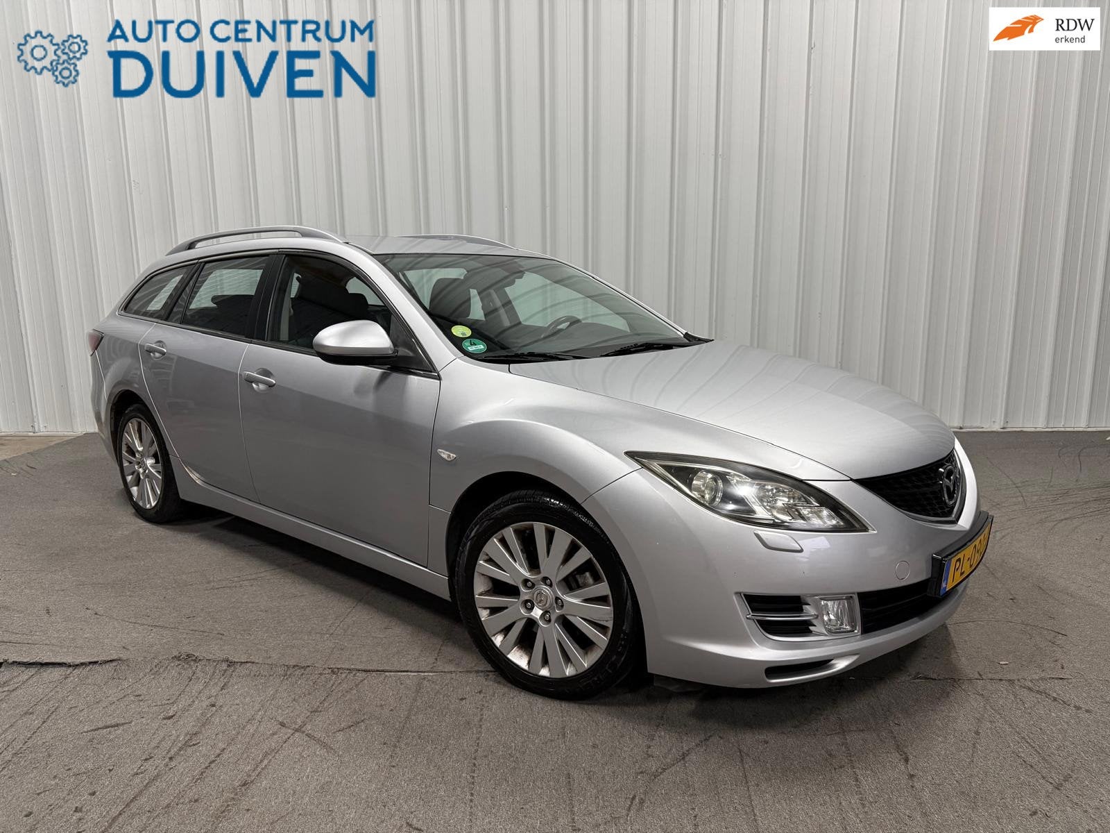 Mazda 6 Sportbreak 2.0 S-VT | Nieuw APK | Airco | Cruise | T, Auto's, Voorwielaandrijving, 1330 kg, Stof, Gebruikt