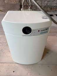Daalderop boiler close-in 10 liter, Gebruikt, Aardgas, Minder dan 20 liter, 3 t/m 5 jaar oud