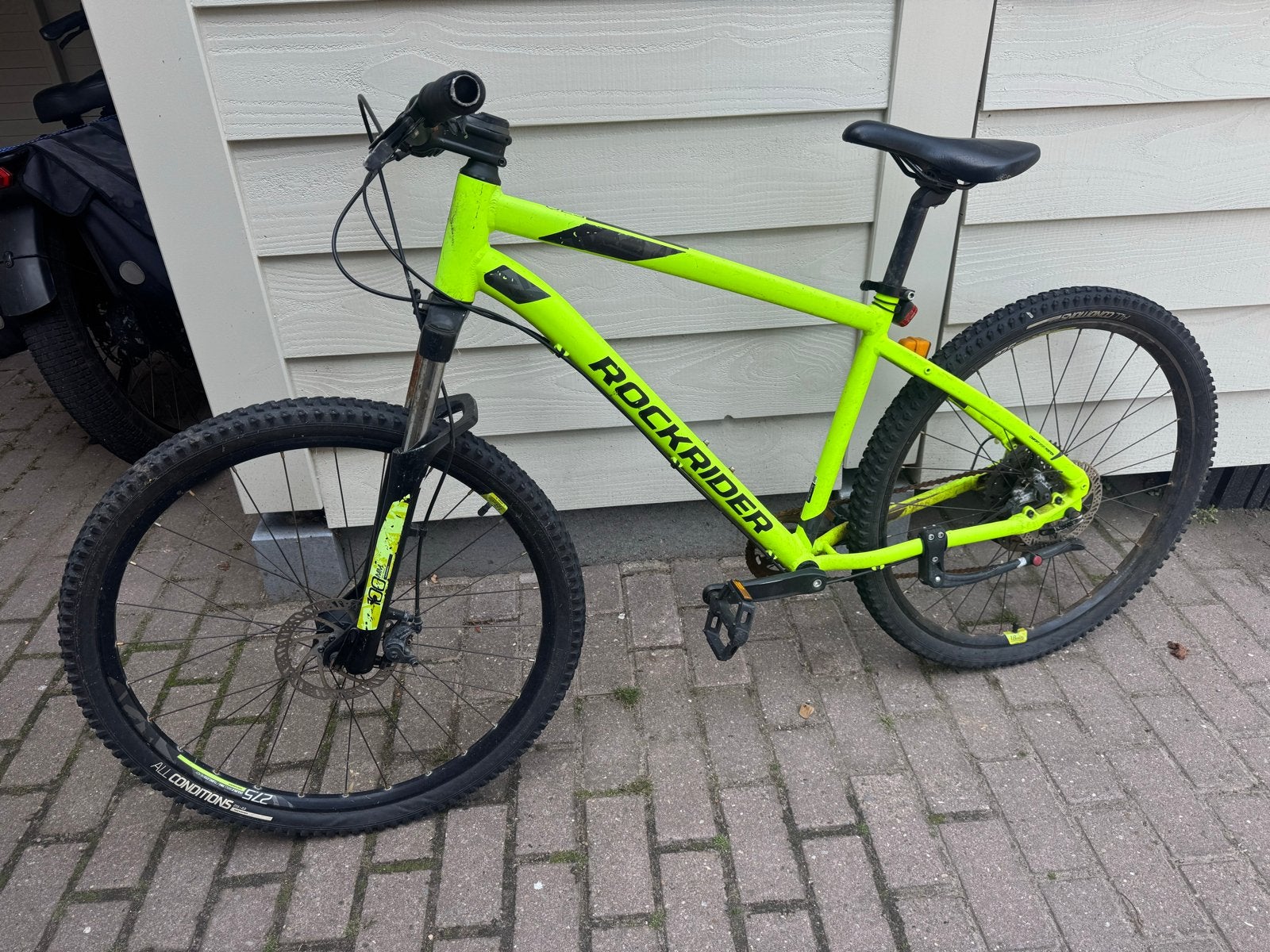 Rockrider ST530 27,5 inch mountainbike - Maat L, Gebruikt, 57 cm of meer, Hardtail, Heren