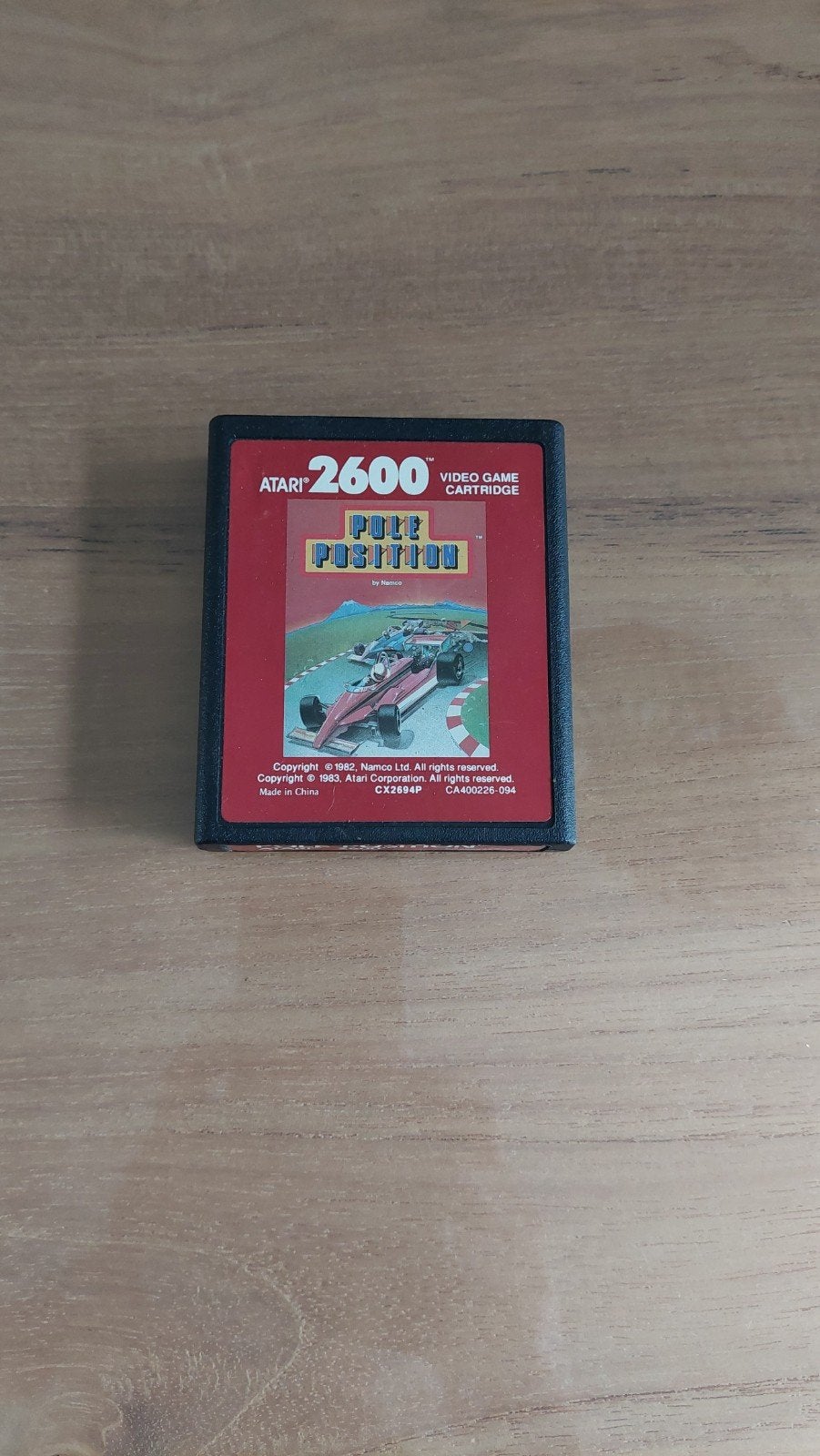 Racespel voor Atari 2600, Spelcomputers en Games, Games | Atari, Ophalen, Atari 2600