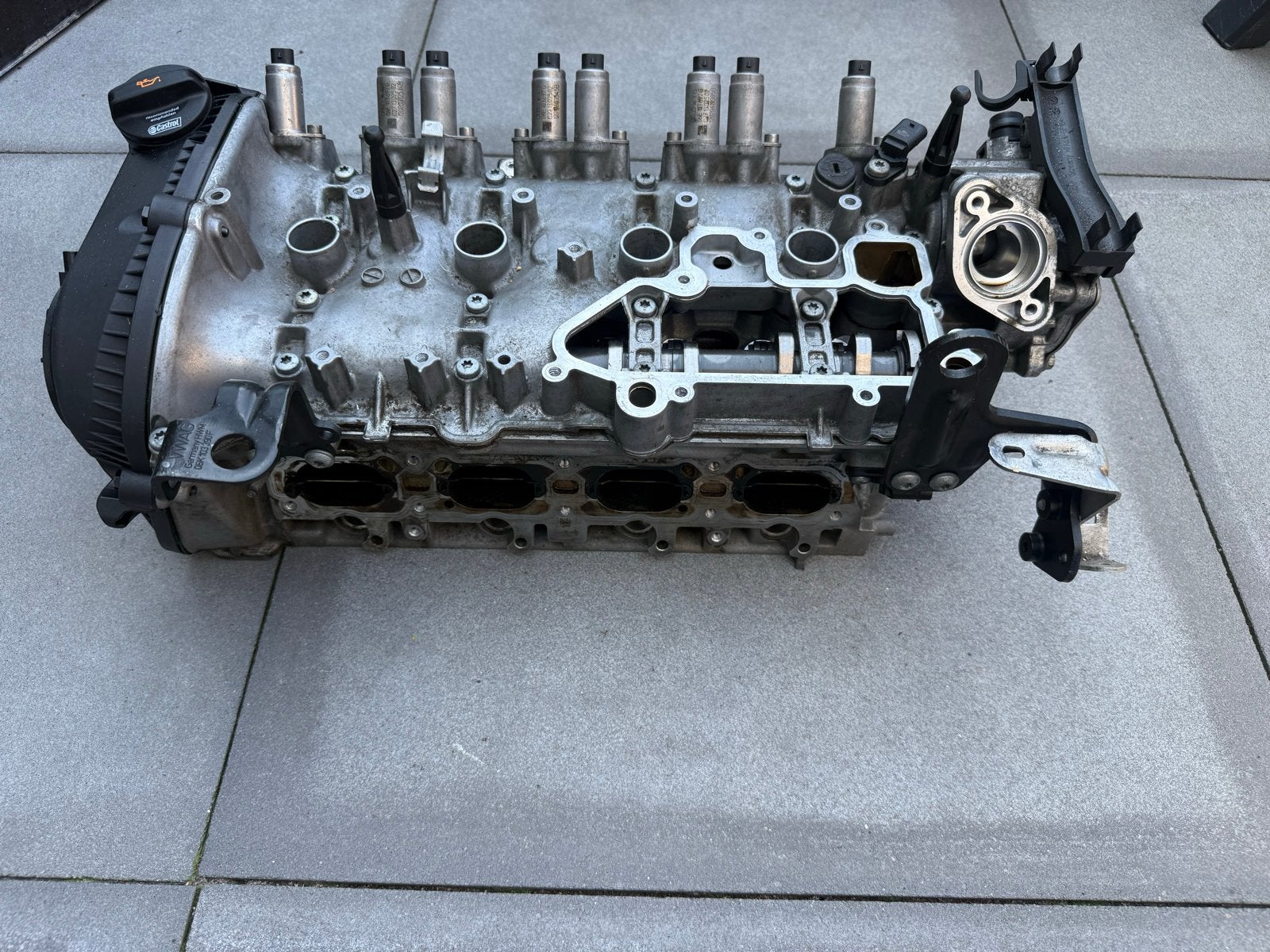 Cilinderkop 06K403E/G - Gebruikt, Ophalen, Gebruikt, Volkswagen