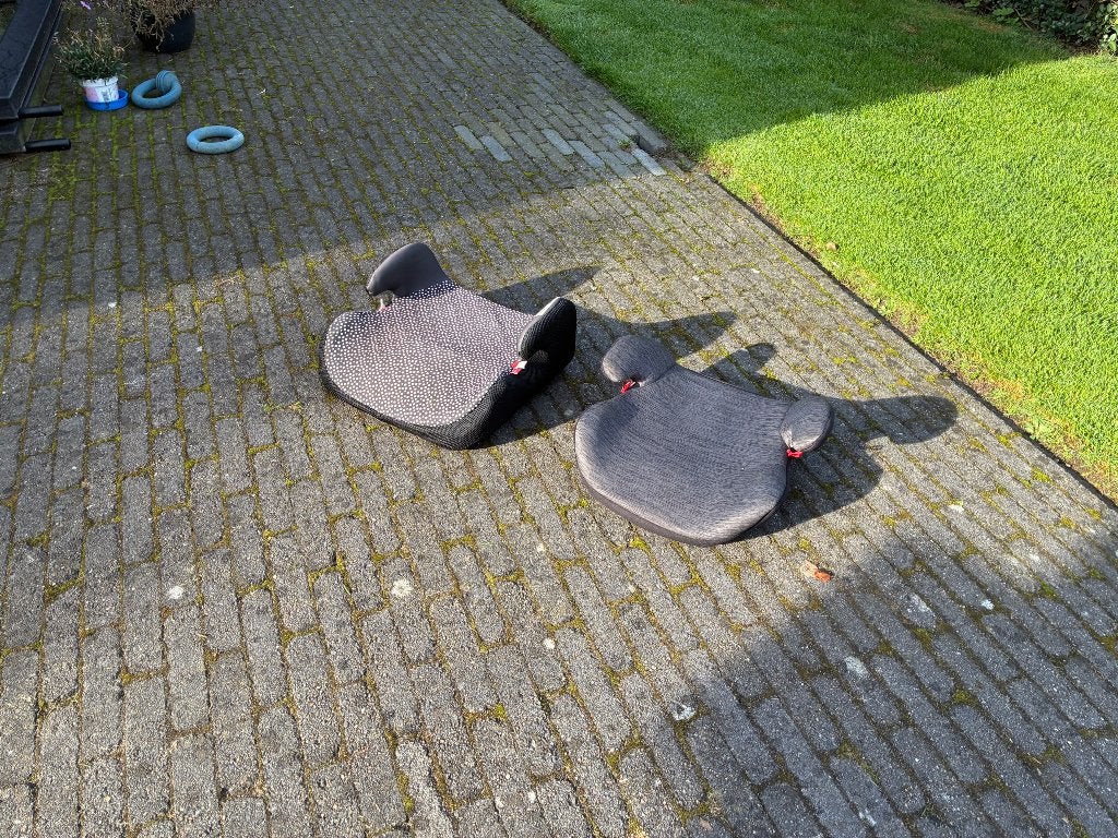 Zitverhoger, 15 t/m 36 kg, Ophalen, Overige merken, Gebruikt