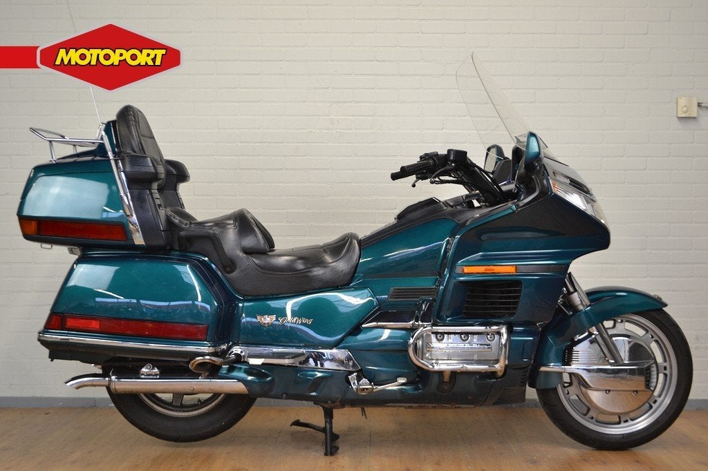 Honda GL 1500 Goldwing (bj 1996), Motoren, Dorneveld 180-184
B-1731  Zellik, BE, Honda Motor Europe, Toermotor, Hlcbepccnl@honda-eu.com
