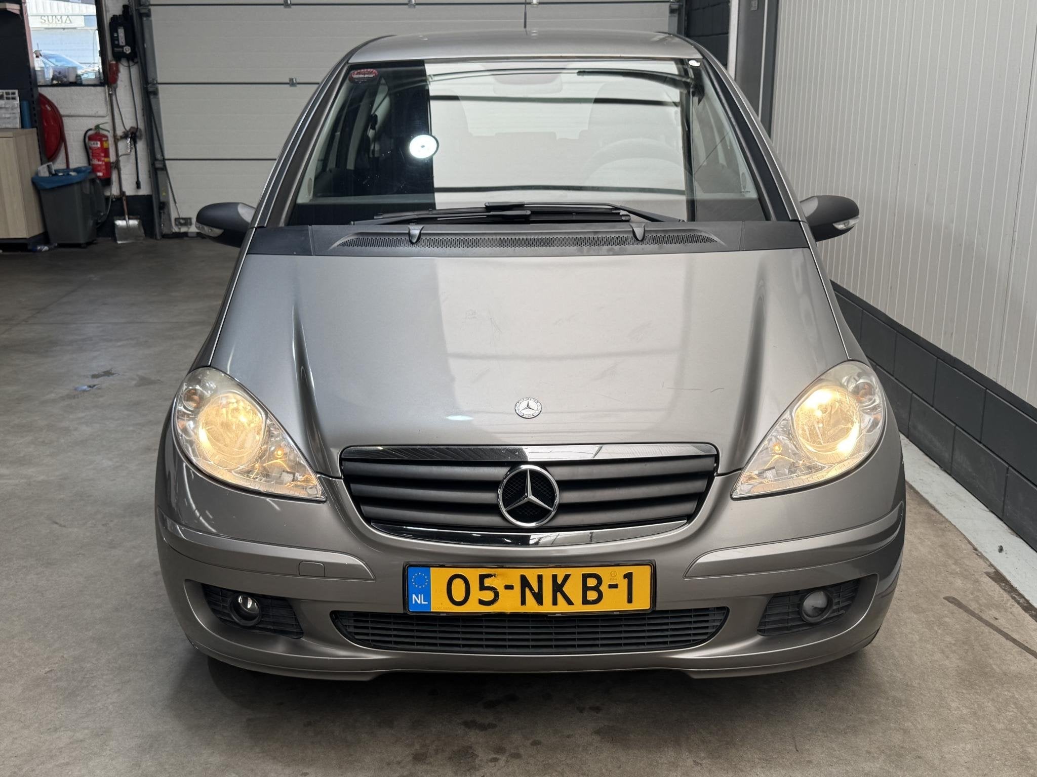 Mercedes-Benz A-klasse 150 Classic, Voorwielaandrijving, 1095 kg, 49 €/maand, Handgeschakeld