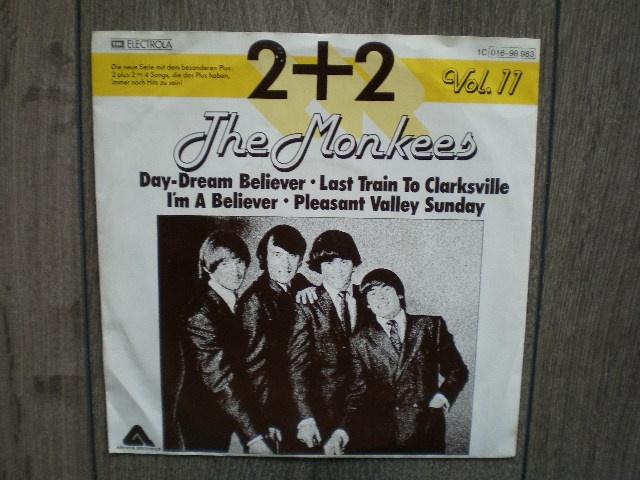 The Monkees - Day-Dream Believer  EP., Verzenden, Zo goed als nieuw