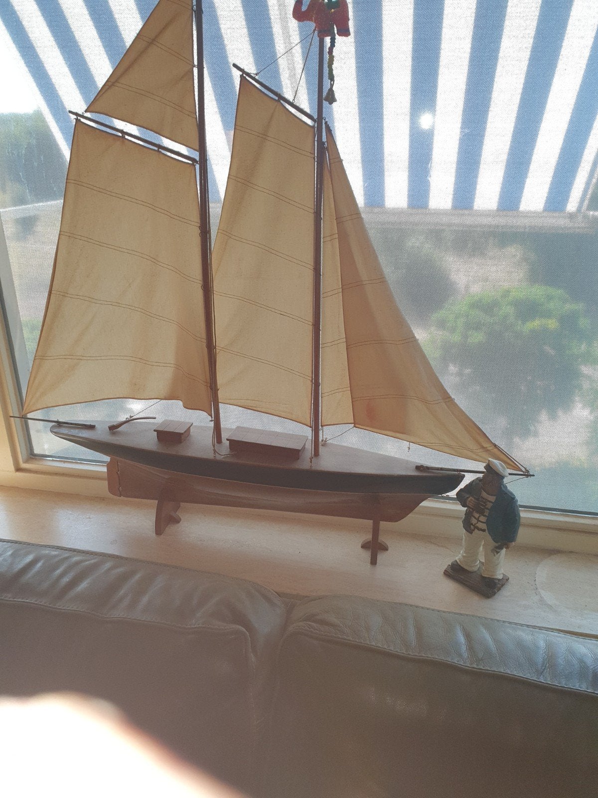 Bieden voor 6 mooie boten  6 euro, Hobby en Vrije tijd, Ophalen