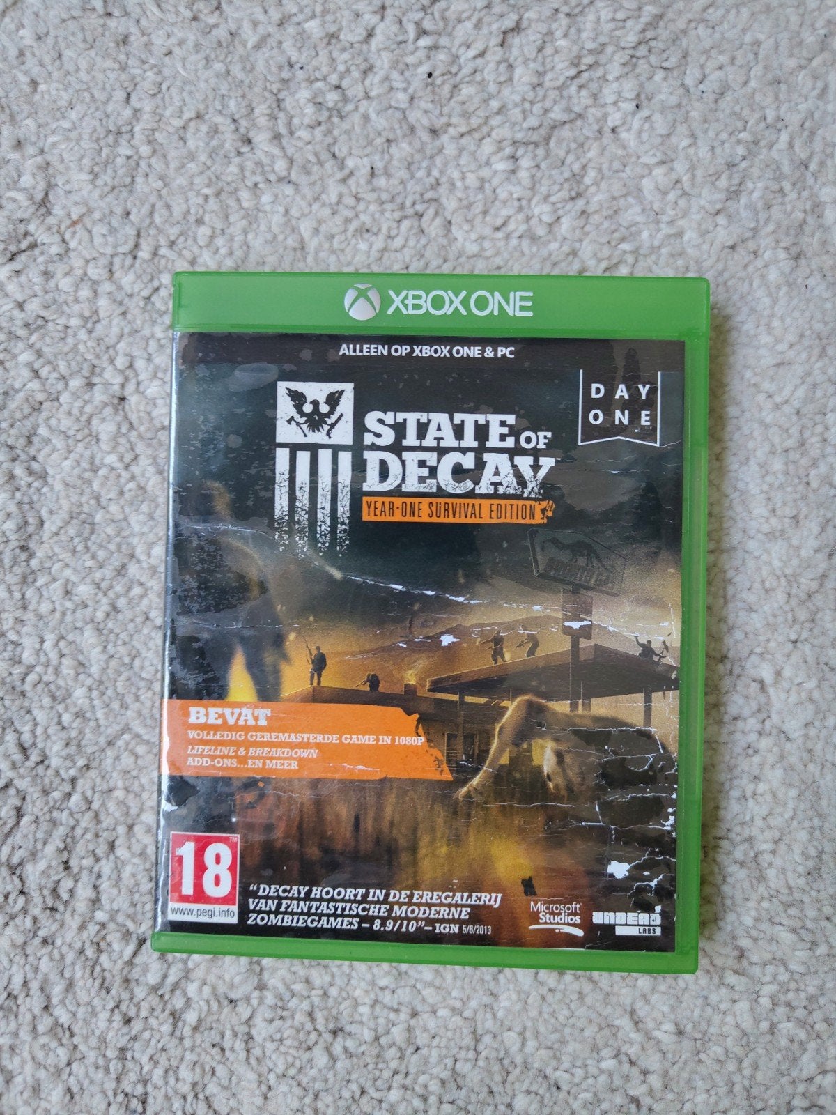 State of Decay: Year-One Survival Edition (Xbox One), Ophalen of Verzenden