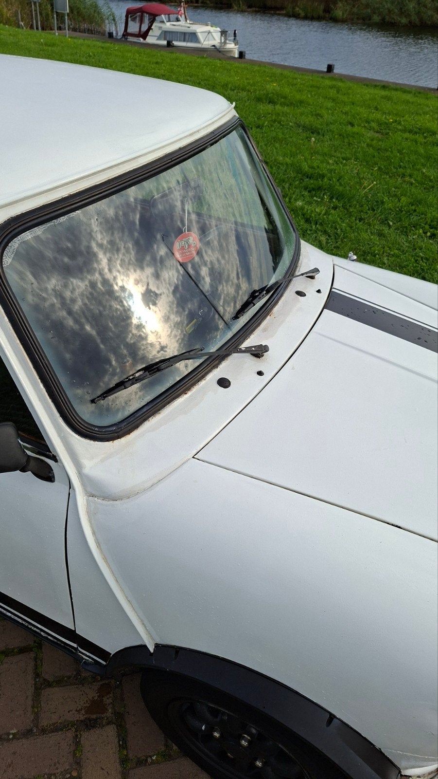 Leuke Mini 1000, rijklaar!, foto 9