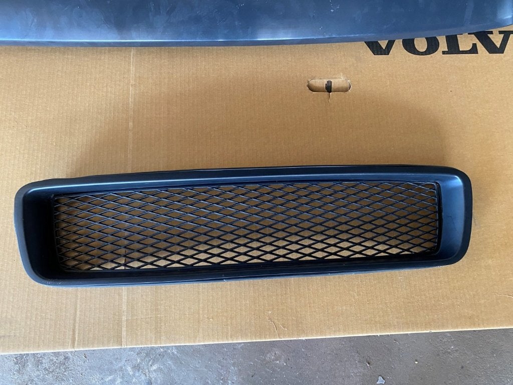 Volvo XC90 (2002 t/m 2012) HEICO grille, Auto-onderdelen, Ophalen, Voor, Volvo, Bumper