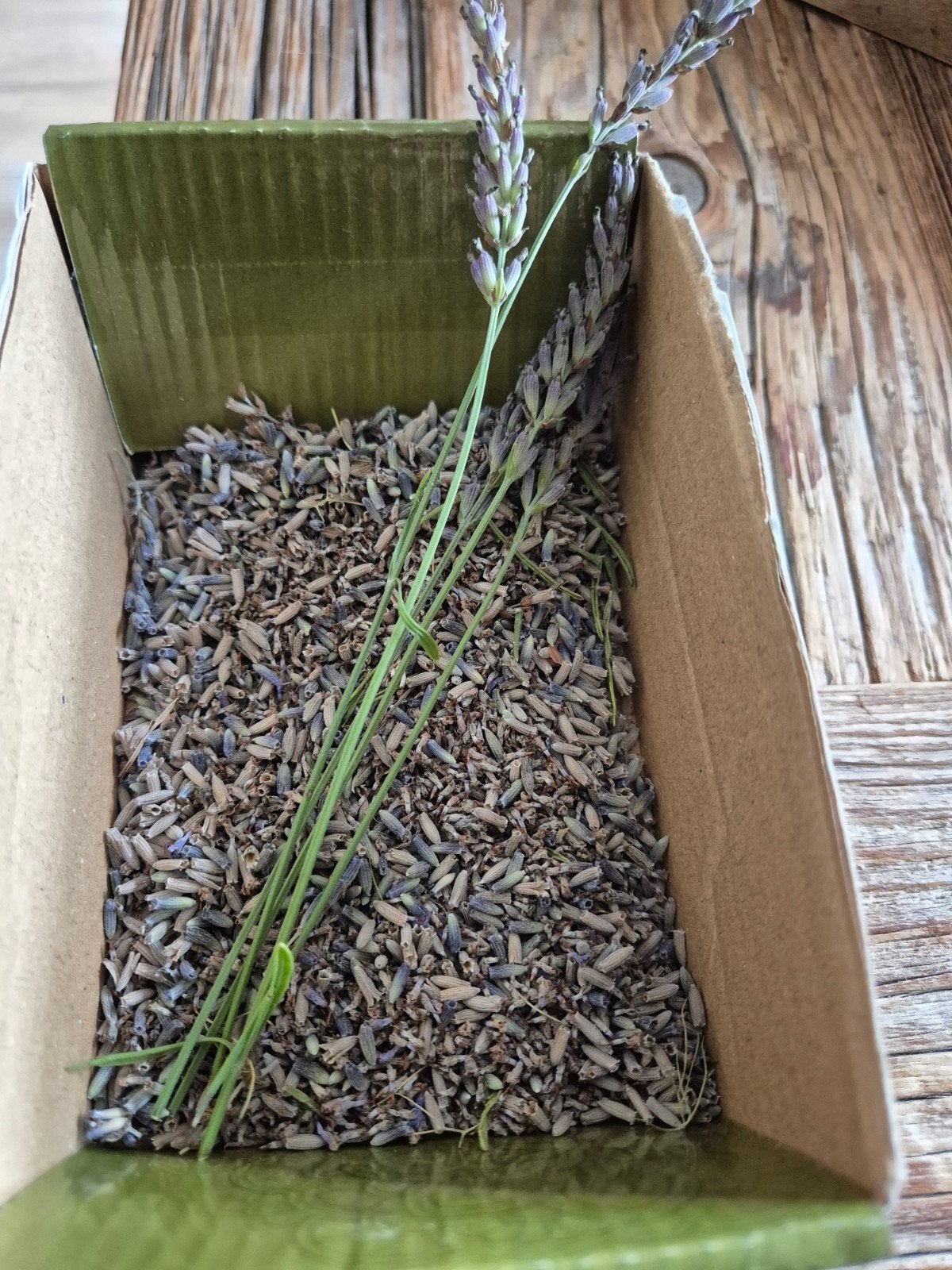 Losse lavendel (ca. 20 gram) voor geurzakjes, Ophalen of Verzenden
