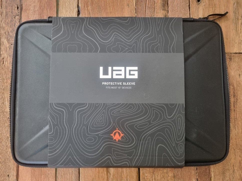 UAG Protective Sleeve voor 15 inch laptops - Nieuw, Computers en Software, Ophalen of Verzenden, 15 inch, Nieuw, UAG