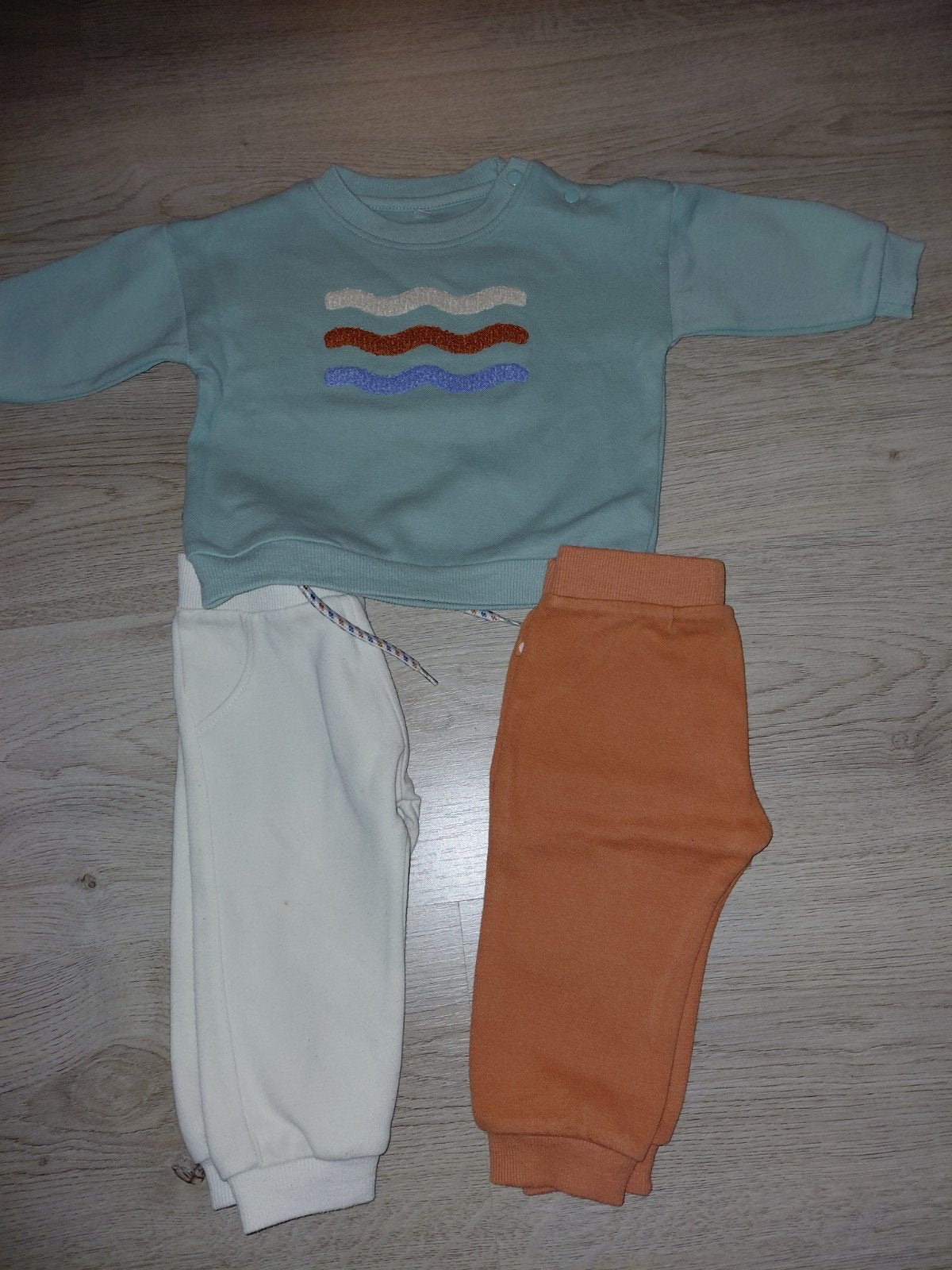 Zeeman setje 3 delig maat 74, Ophalen of Verzenden, Meisje