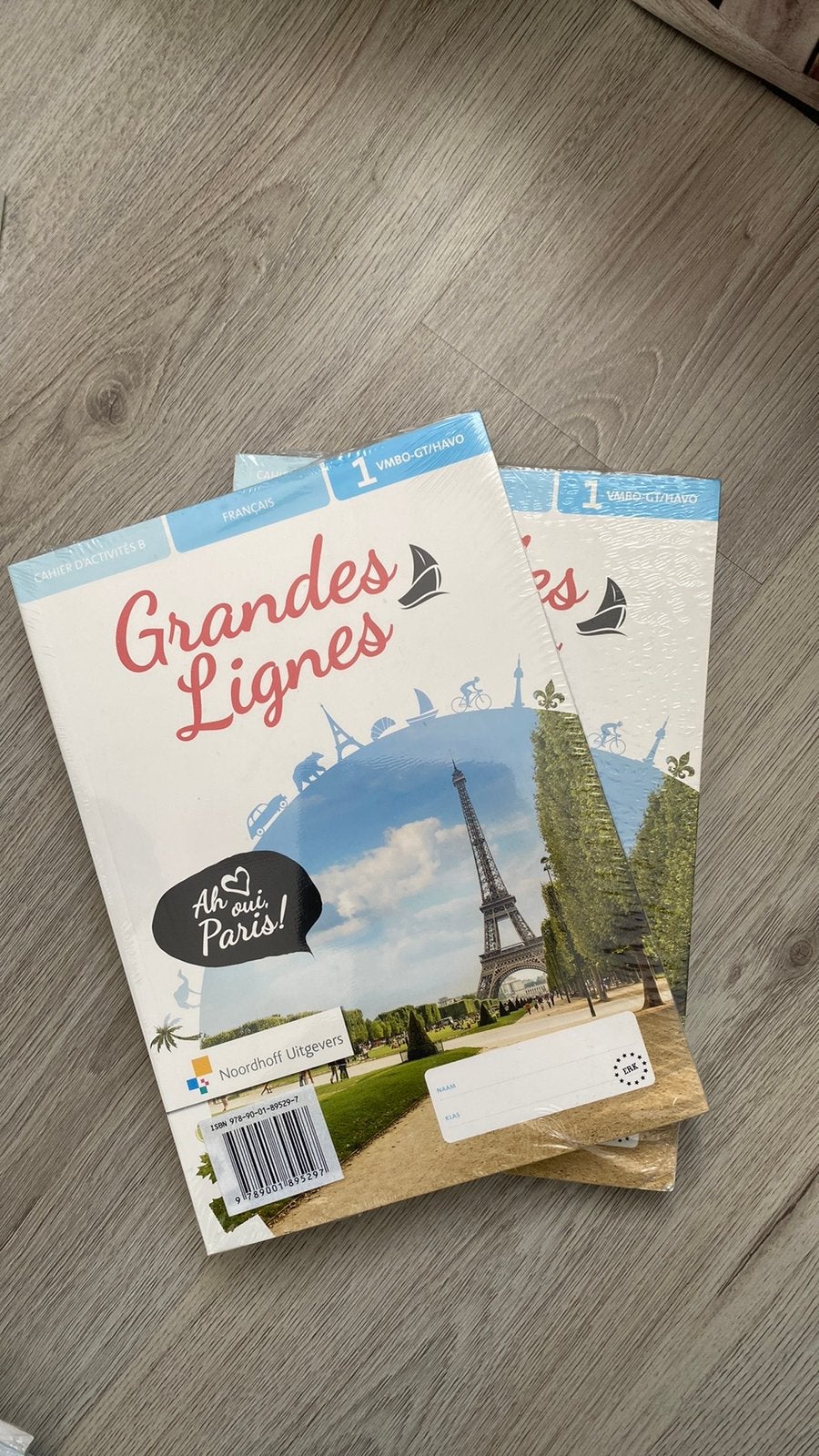 Grandes Lignes (verschillende niveau’s), Boeken, Taal | Frans, Nieuw, Ophalen of Verzenden