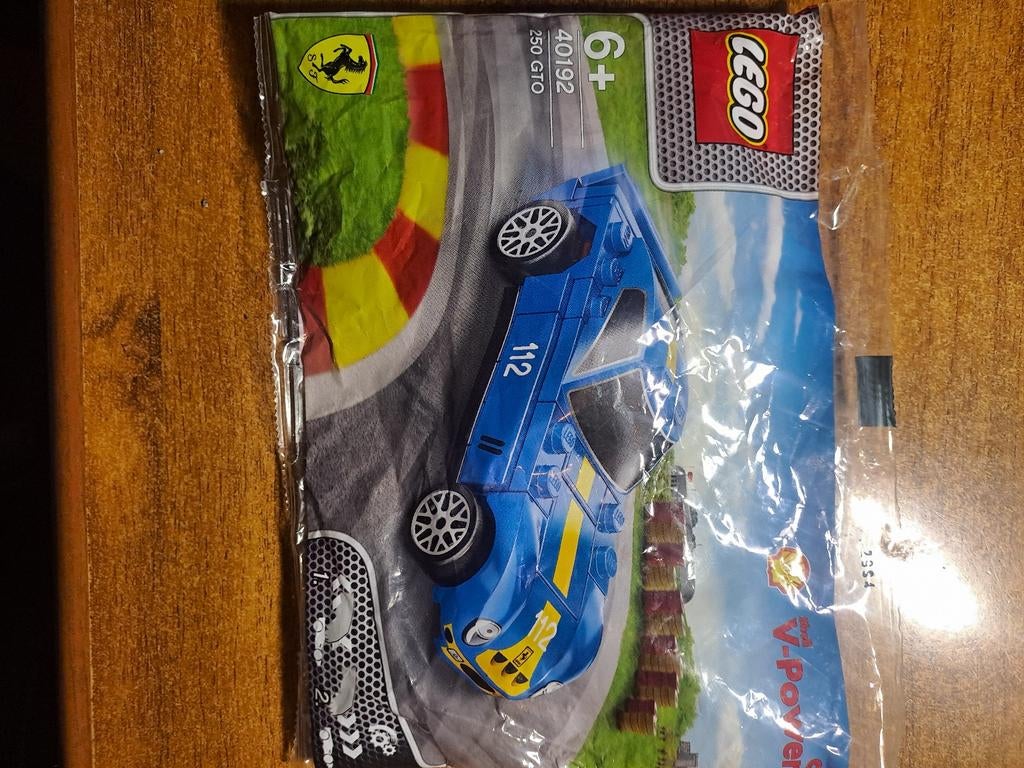 Lego auto, Ophalen of Verzenden, Nieuw