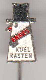 Erres koelkasten, Verzenden, Zo goed als nieuw