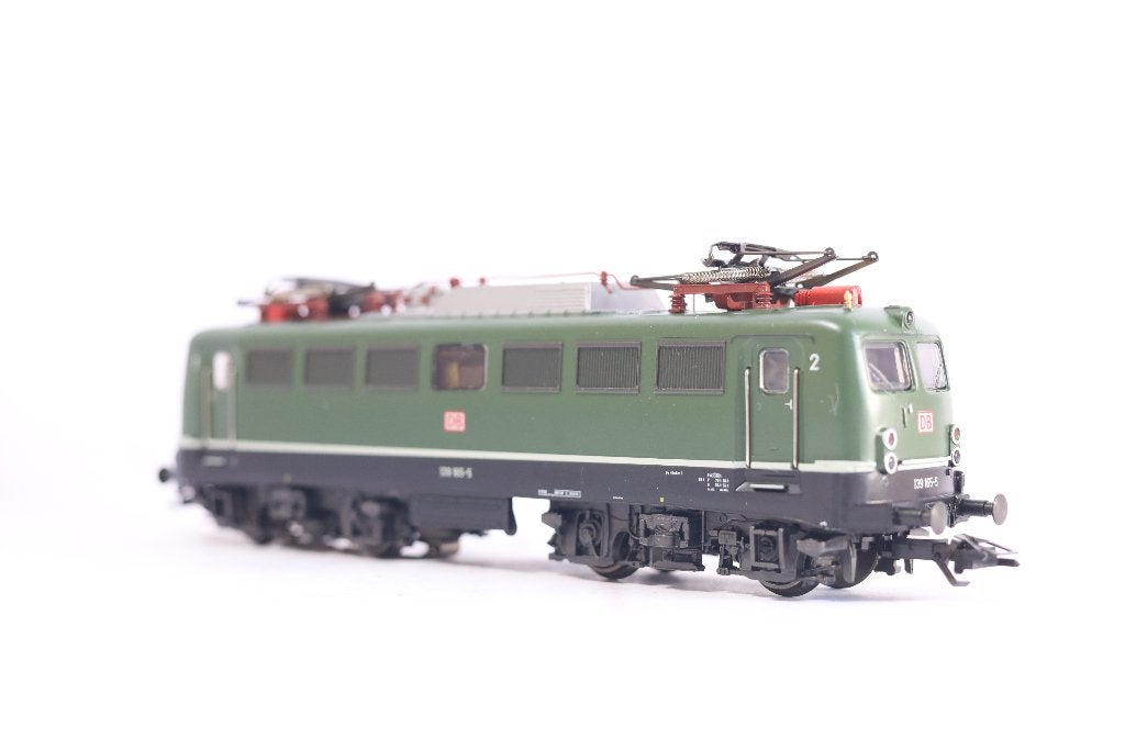Märklin 3439, Wisselstroom, Gebruikt, Locomotief, Ophalen of Verzenden