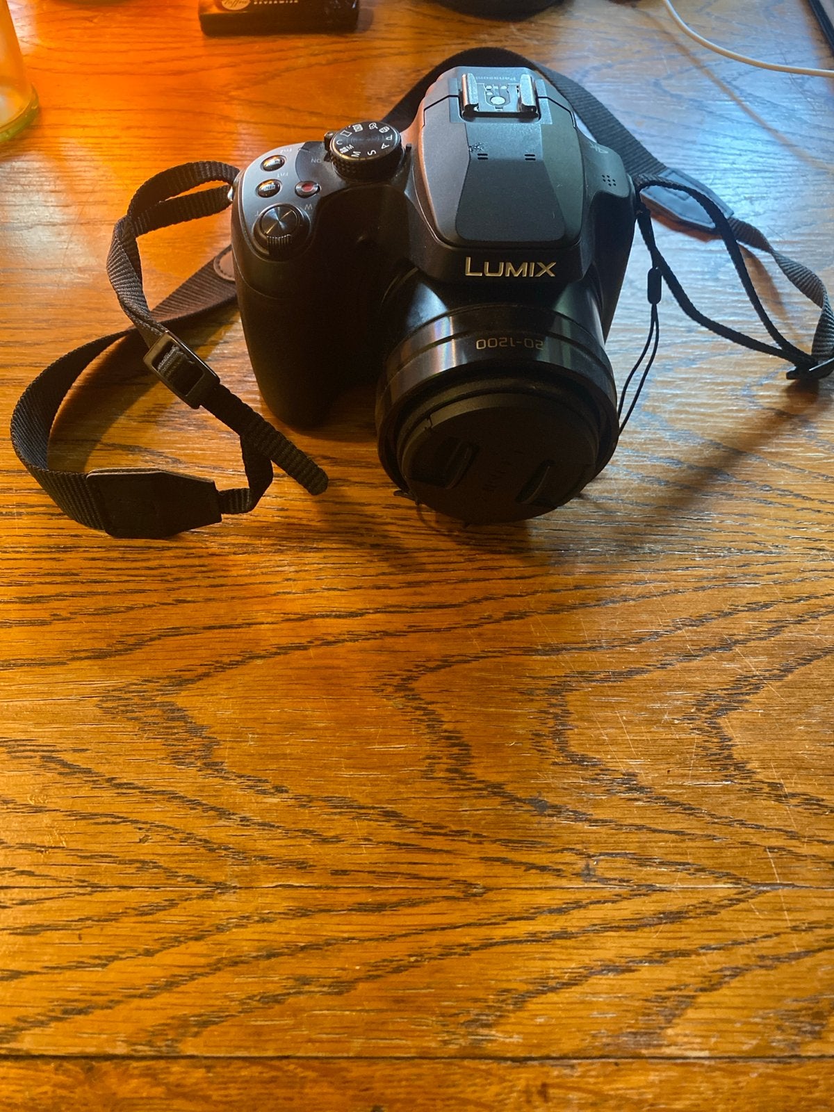Panasonic Lumix DC-FZ82., Audio, Tv en Foto, Fotocamera's Digitaal, Ingebouwde flitser, Panasonic, Oplader, 18 megapixels