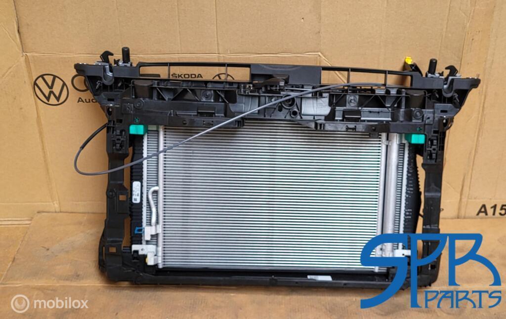Koelerpakket VOORFRONT FRONT VW GOLF 8 VIII 1.0 TSI 2.0 TDI, Volkswagen, Nieuw, Ophalen of Verzenden, Volkswagen