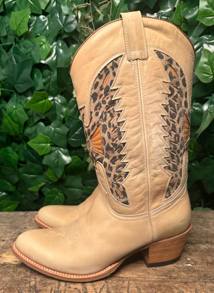 supergave volledig leren laarzen van Sendra maat 40, Bruin, Nieuw, Ophalen of Verzenden, Sendra