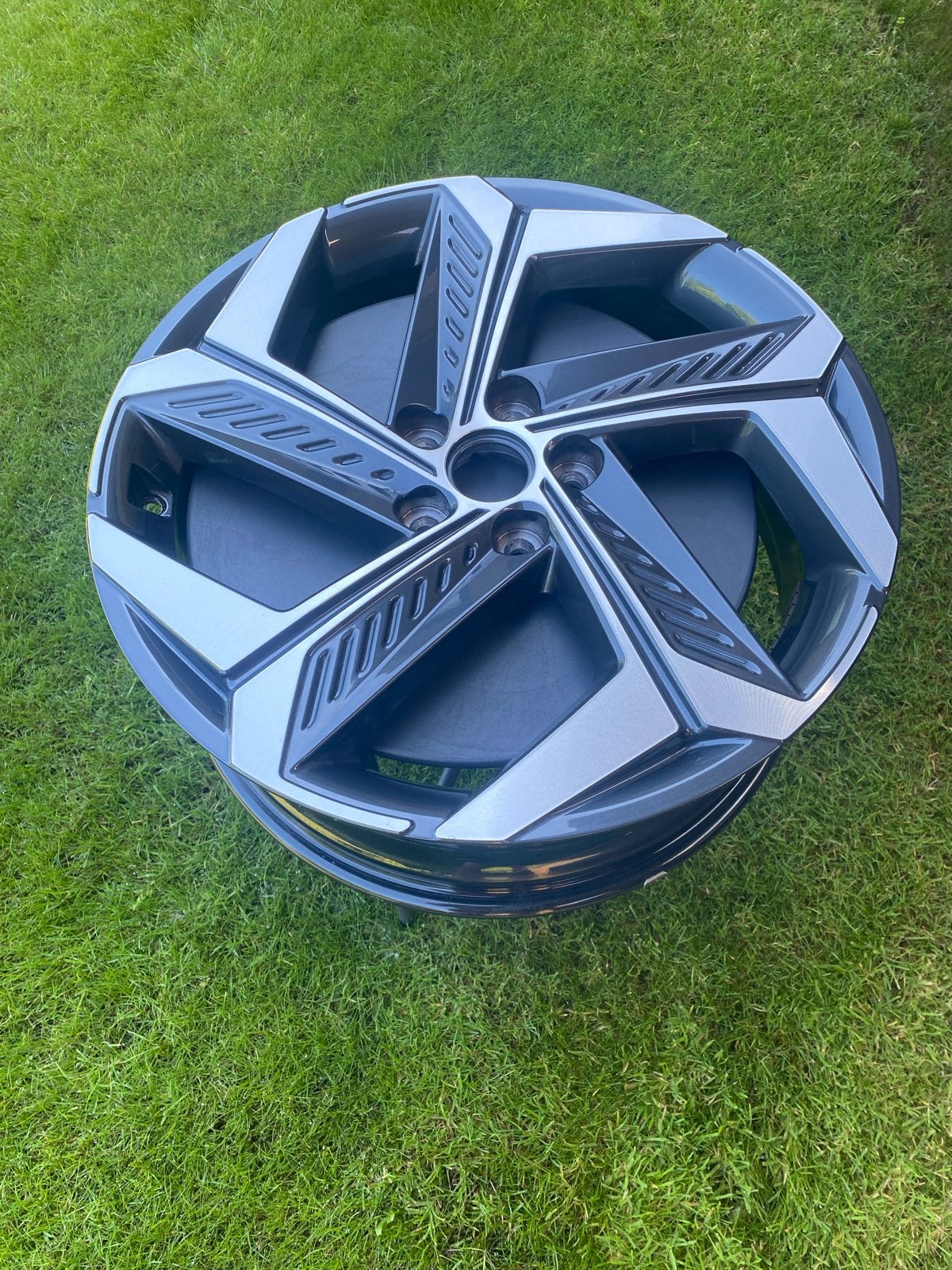 19 inch velg, voor Hyundai Tucson 2023-2024, Ophalen