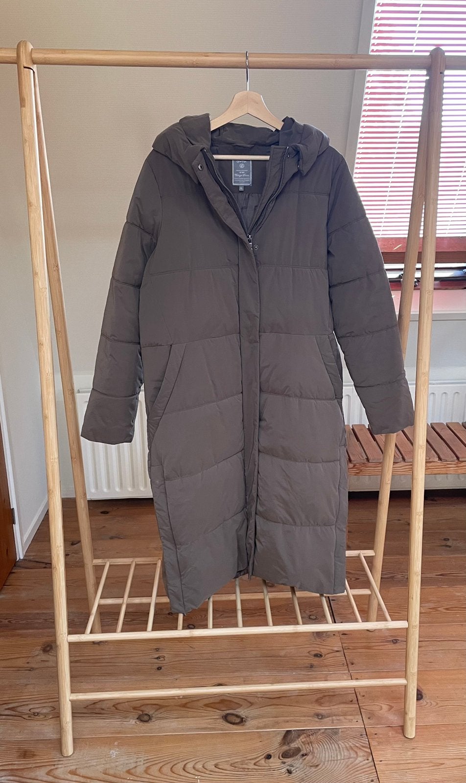 Winterjas van Geisha, Ophalen of Verzenden, Zo goed als nieuw, Maat 38/40 (M)